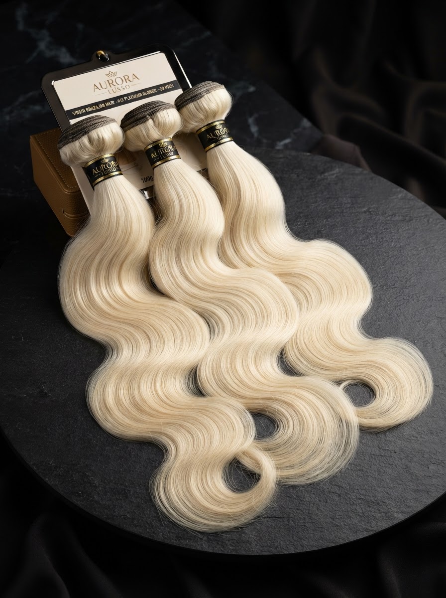 613 Bundles — premium virgin hair