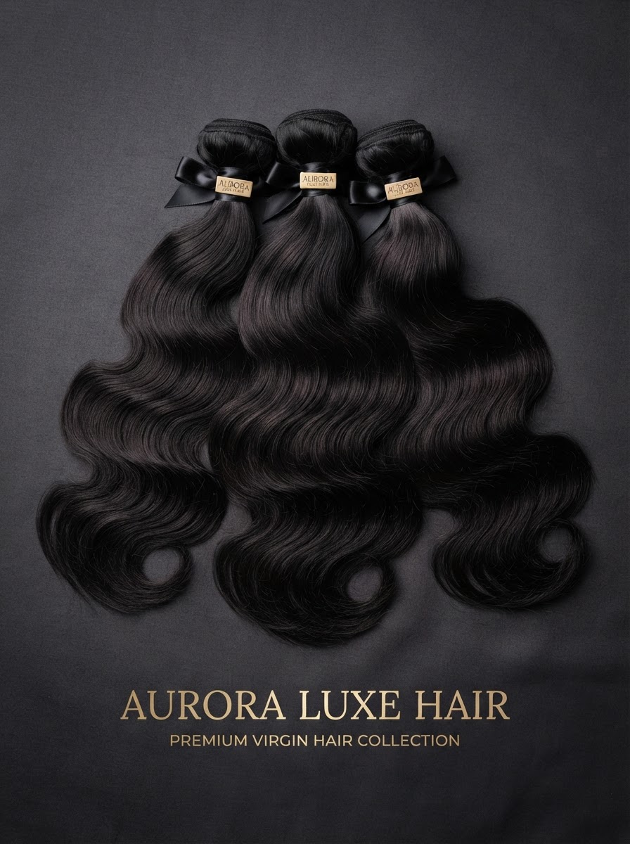 3 Bundle Deals — premium virgin hair collection