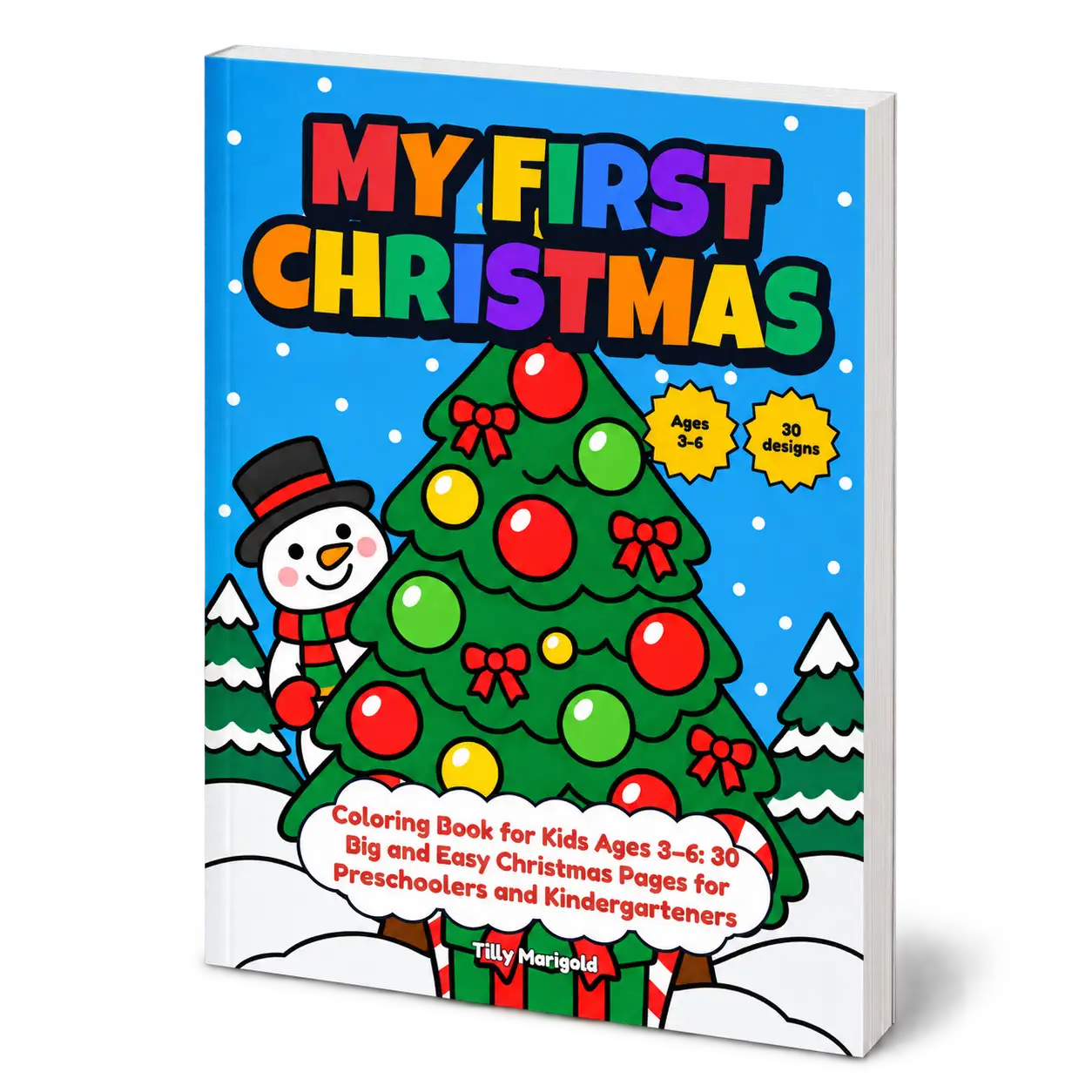 My First Christmas cover