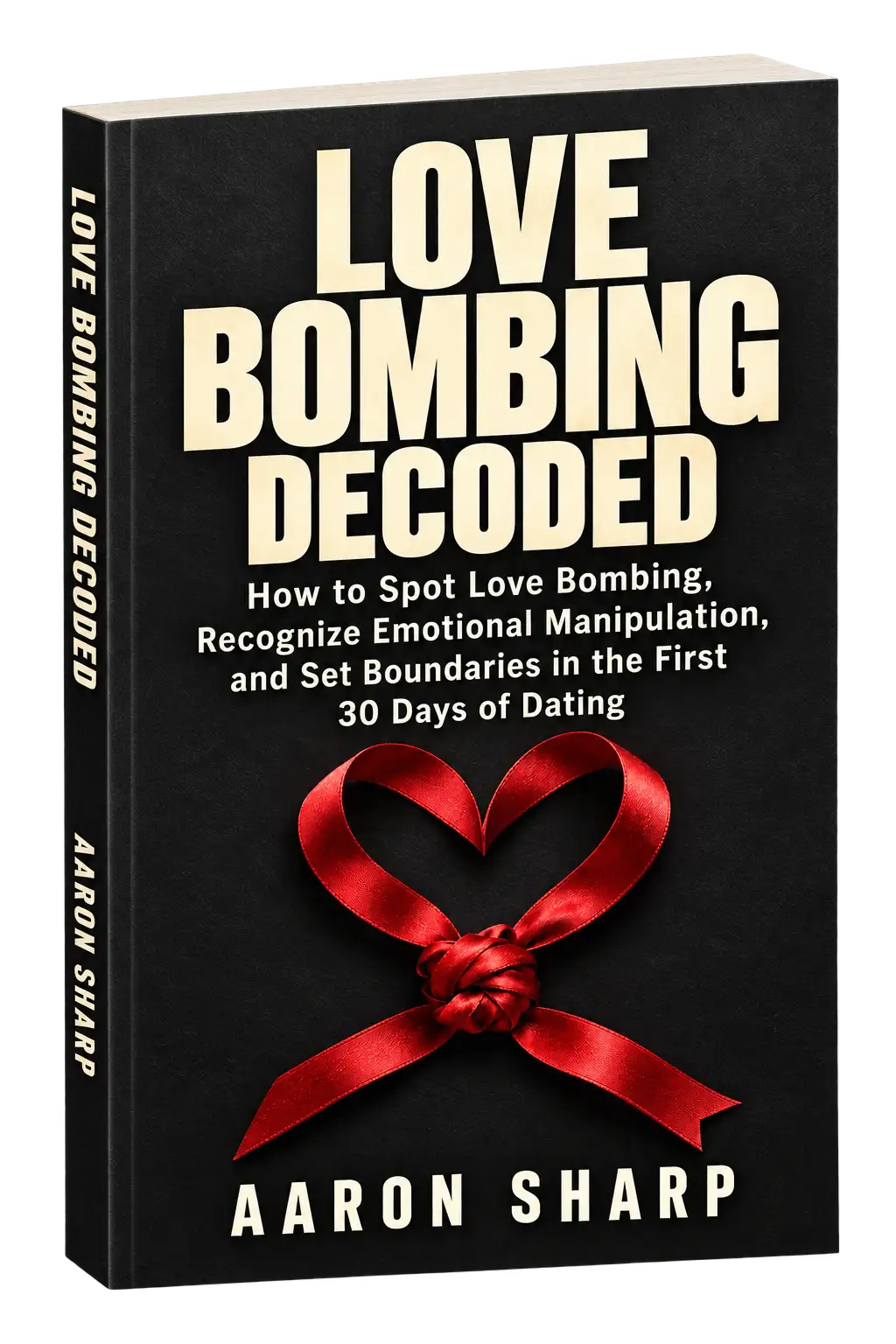 Love Bombing Decoded cover