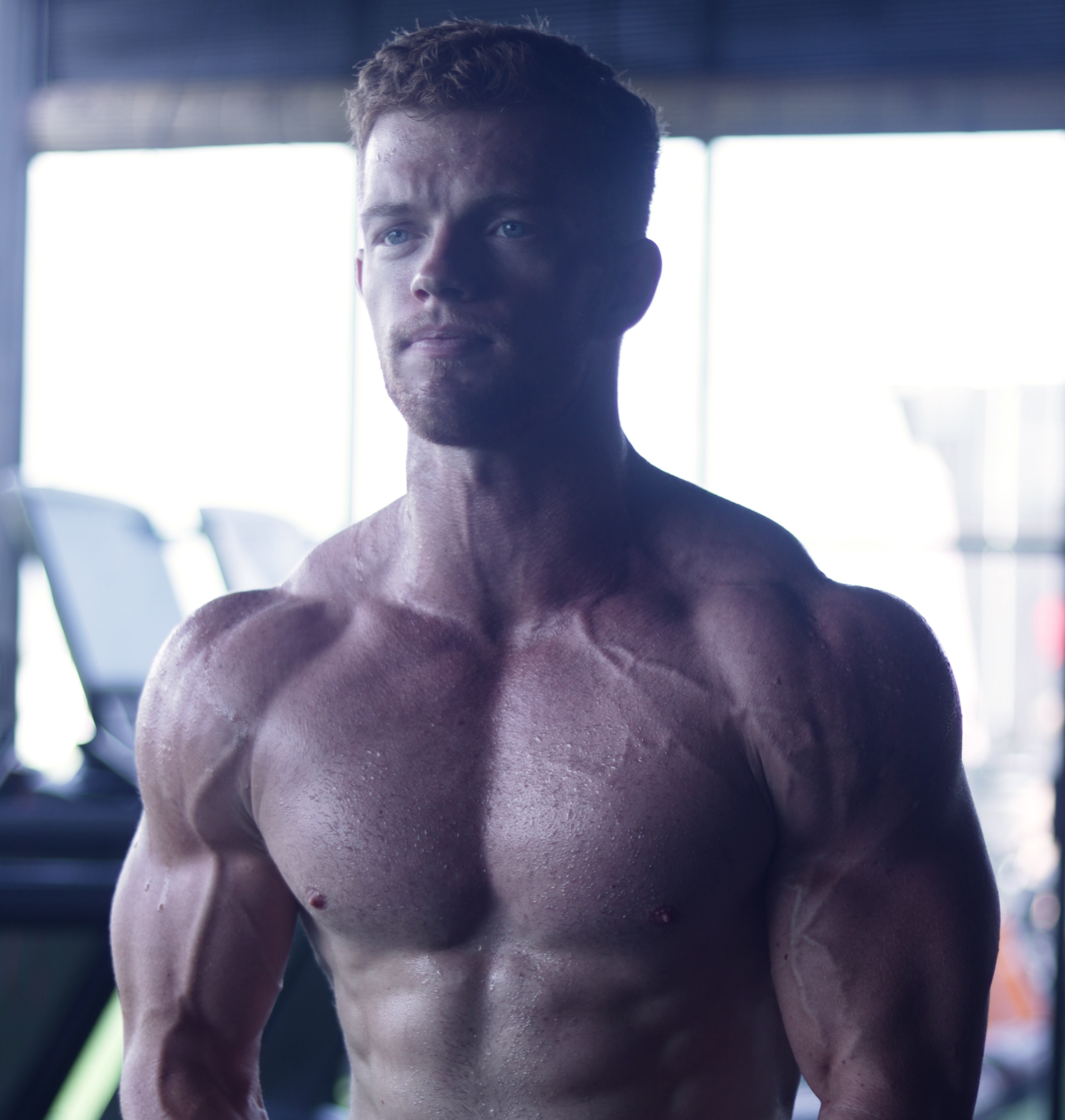 Cooper | physique coach