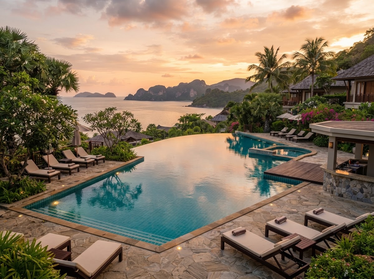 Holiday & Lifestyle Properties
