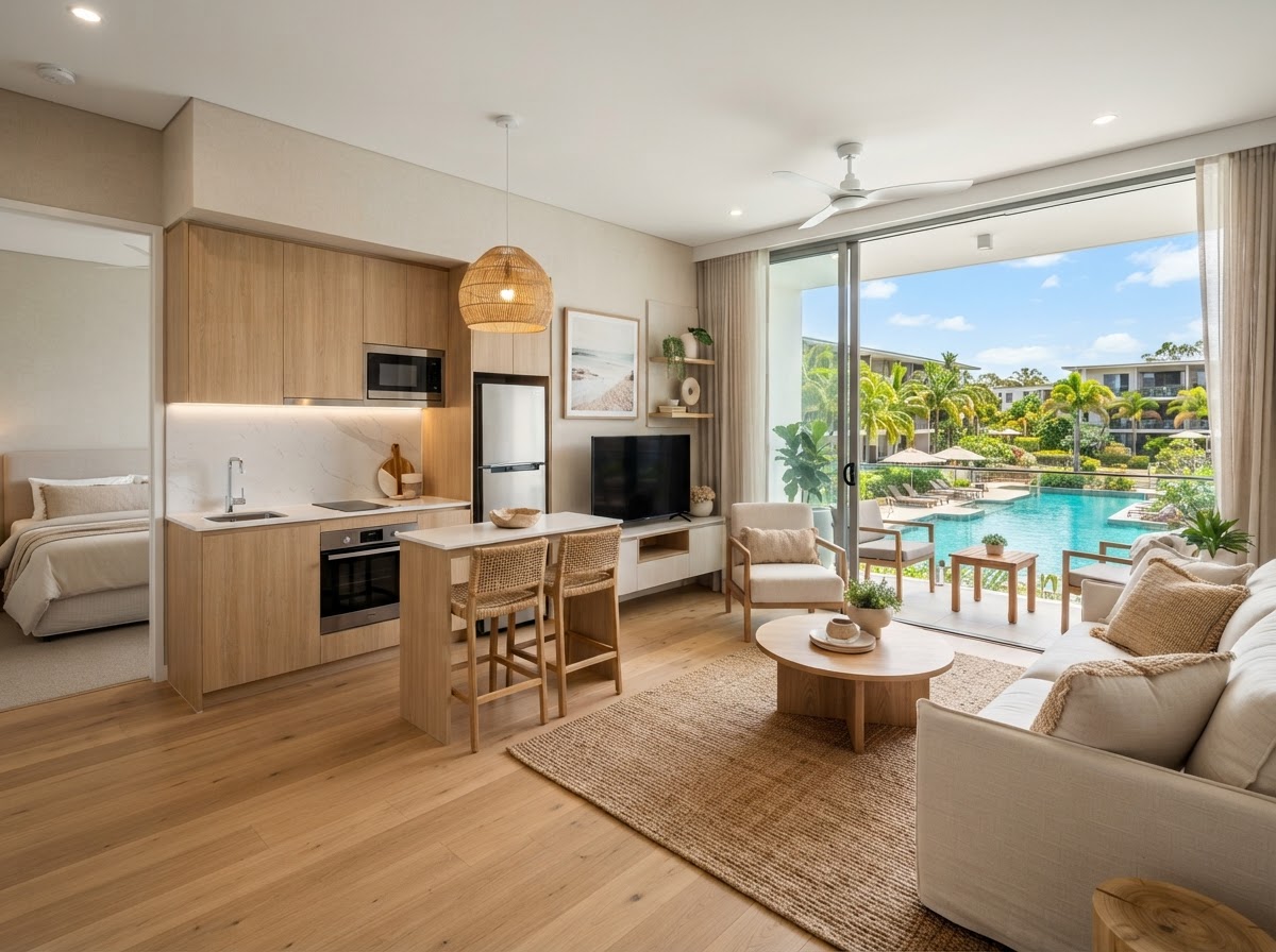 Rental Guarantee Opportunities