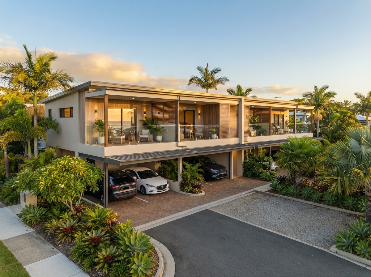 Motels & Long-Stay Properties