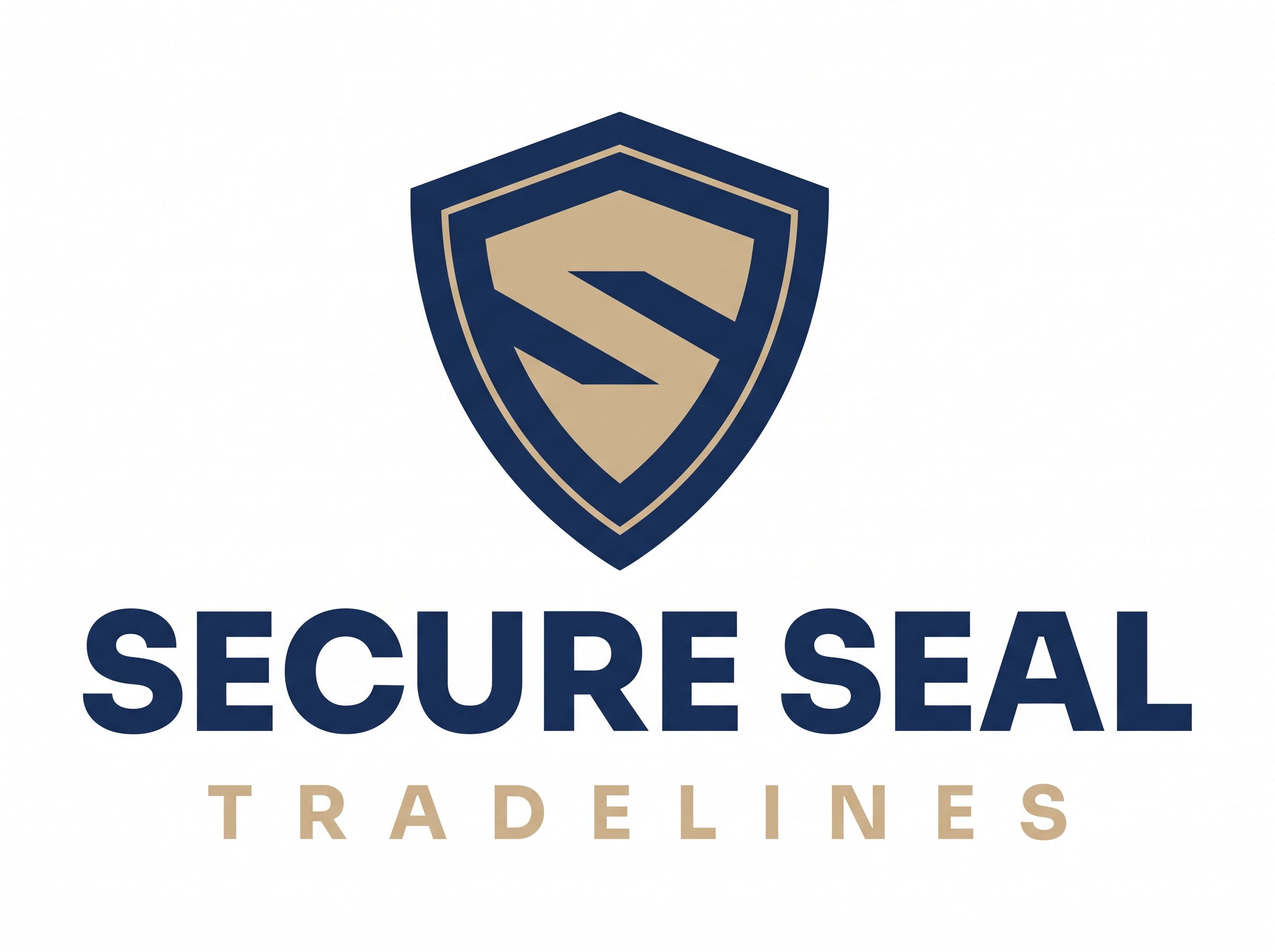 Secure Seal Tradelines Official Logo