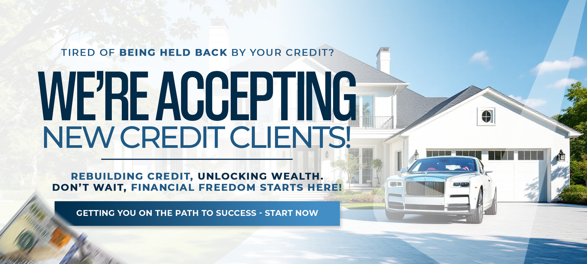 Monthly 2 — credit repair product from ELEVATE WEALTH ENTERPRISES
