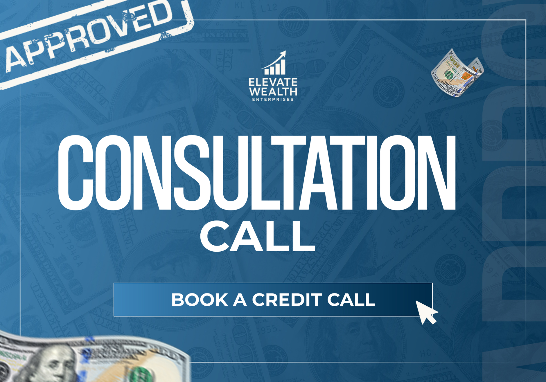 Consultation Call — credit repair product from ELEVATE WEALTH ENTERPRISES