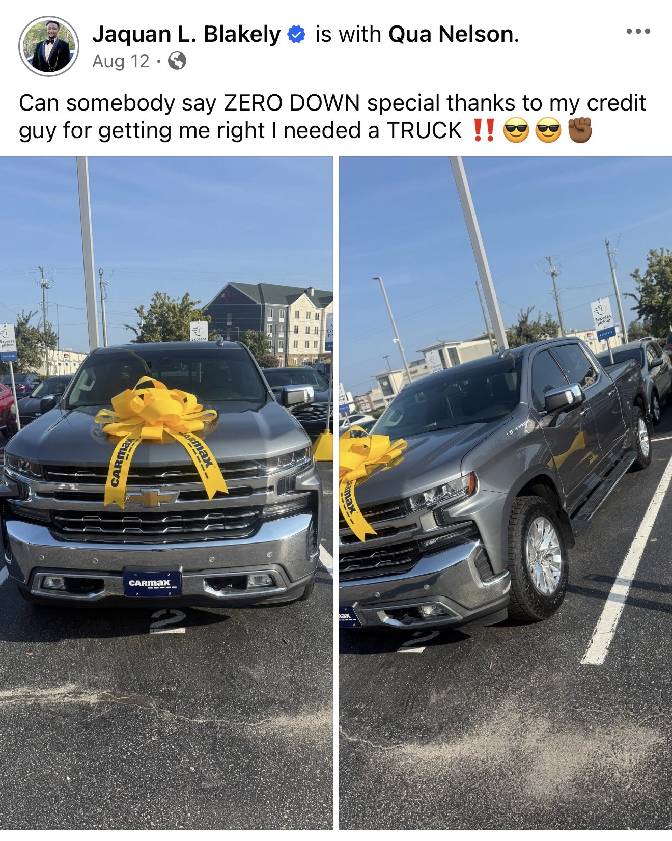CHEVROLET SILVERADO TRUCK