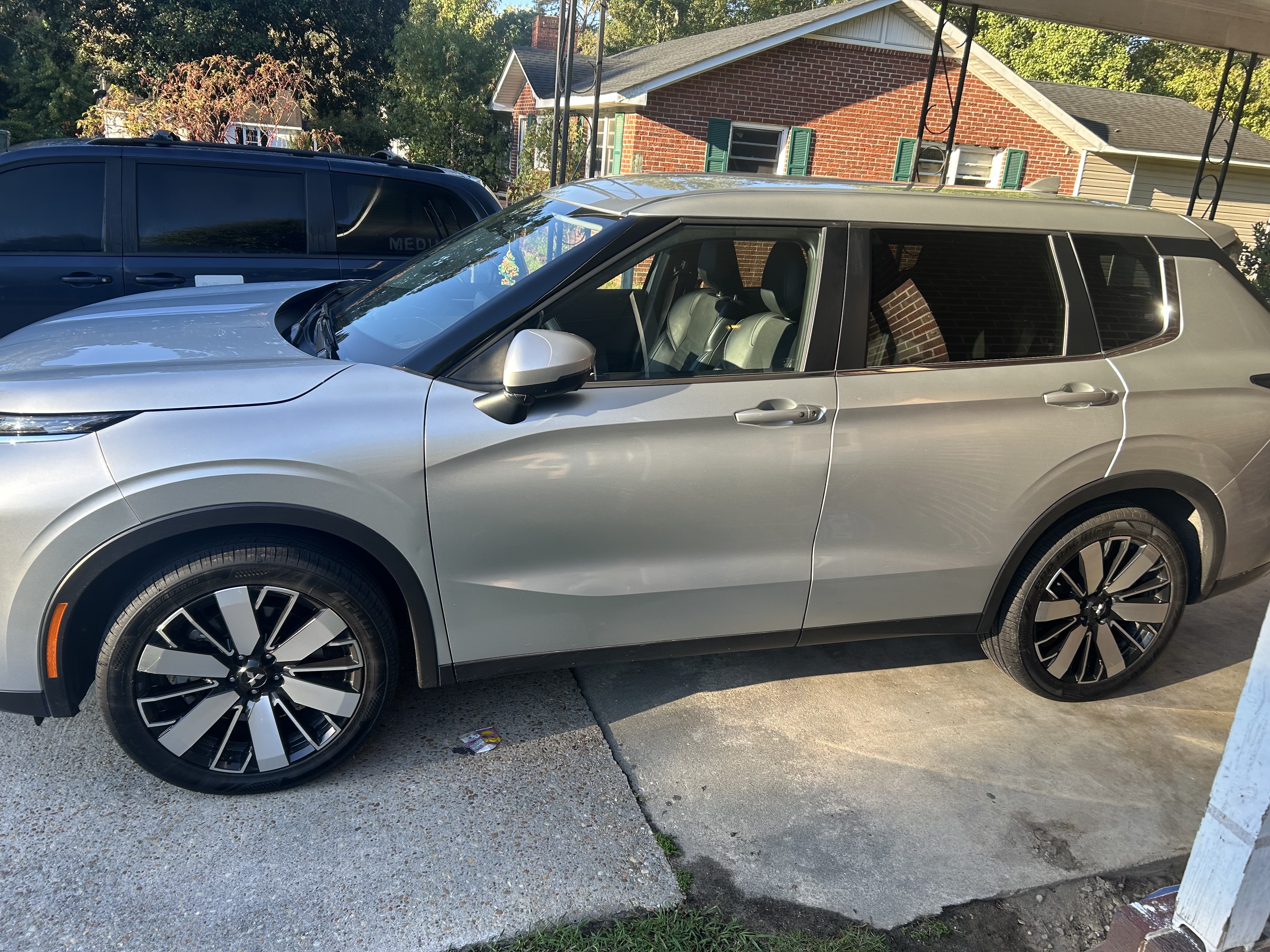 BRAND NEW SUV PURCHASE