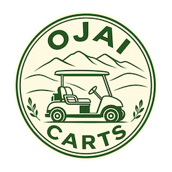 Ojai Carts badge