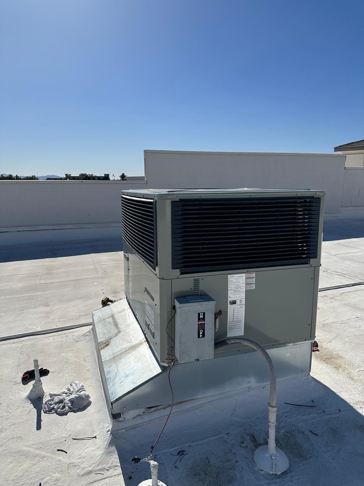 BH A/C & Heating project photo 11