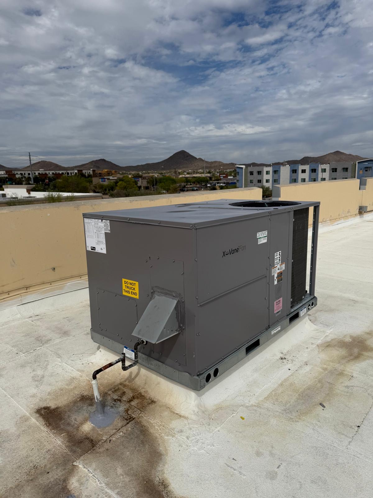BH A/C & Heating project photo 9