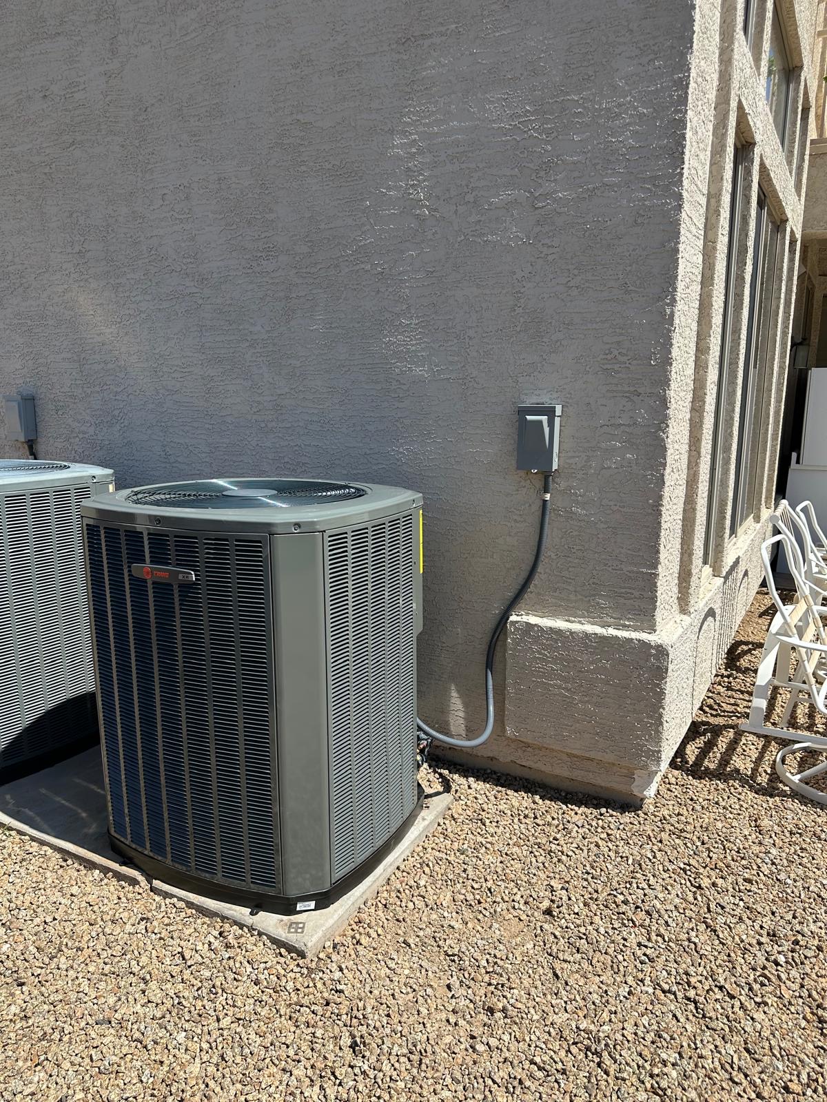 BH A/C & Heating project photo 1