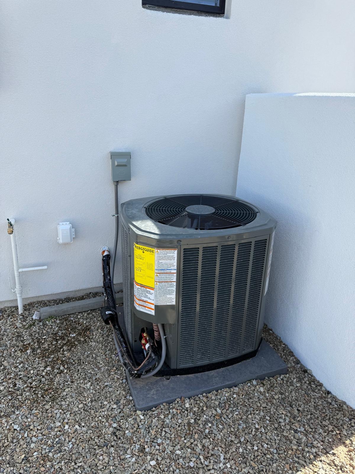 BH A/C & Heating project photo 12