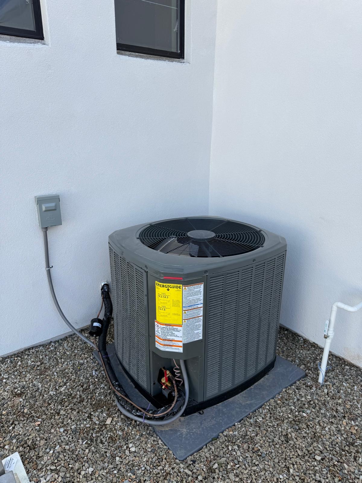 BH A/C & Heating project photo 4