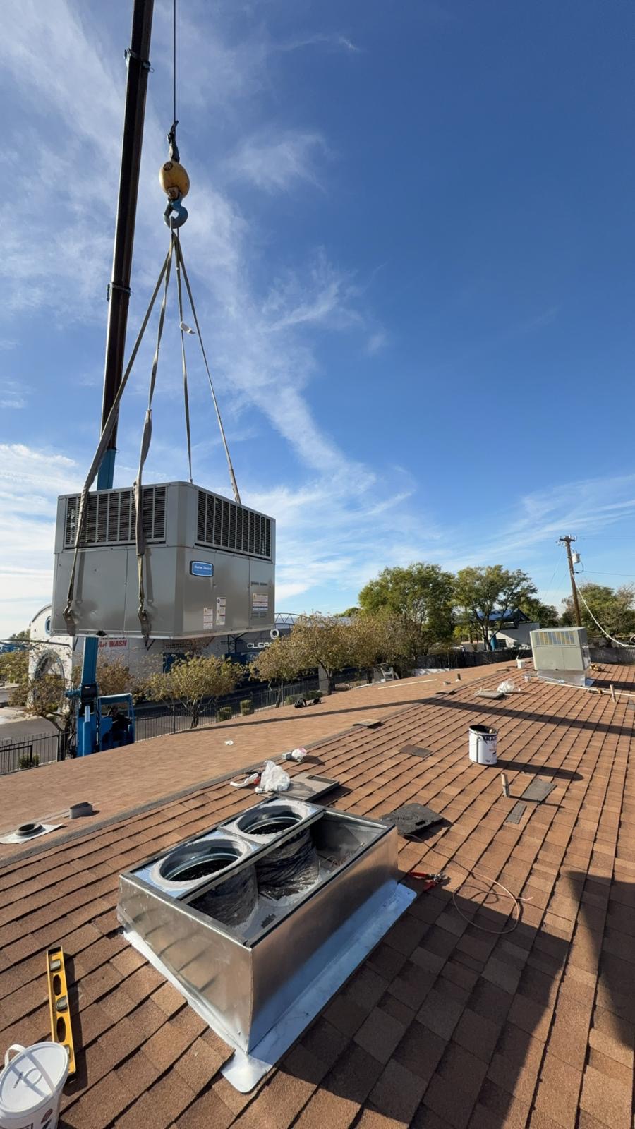 BH A/C & Heating project photo 5