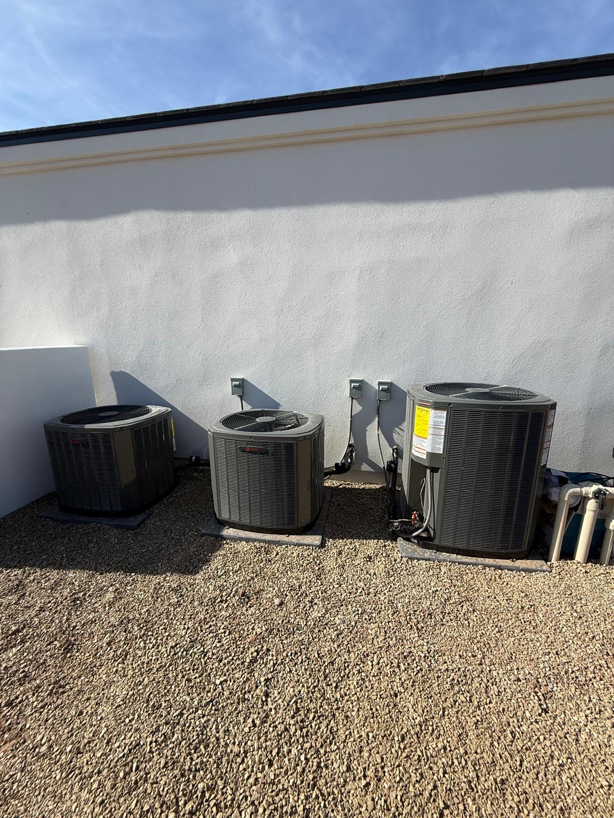 BH A/C & Heating project photo 17