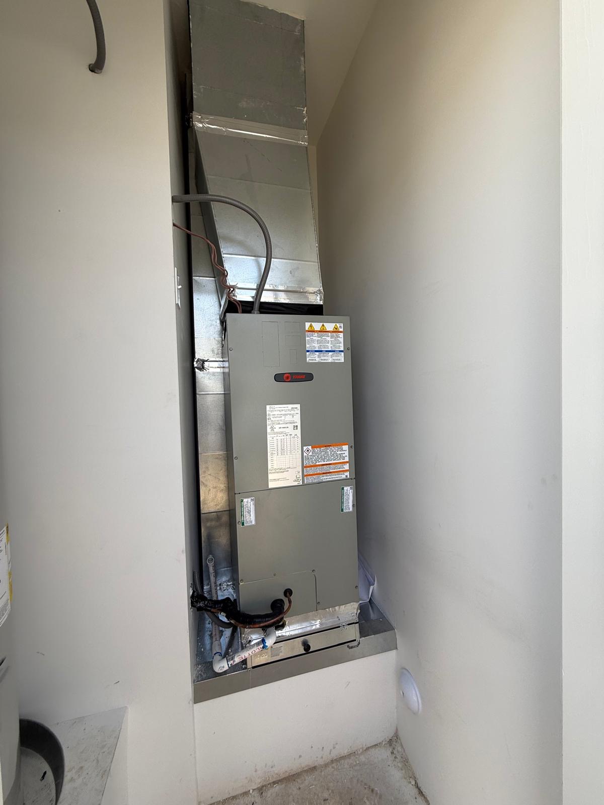 BH A/C & Heating project photo 13