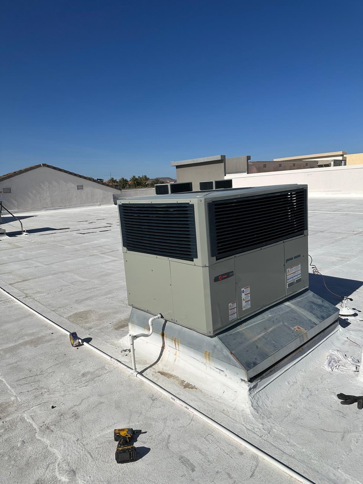 BH A/C & Heating project photo 7