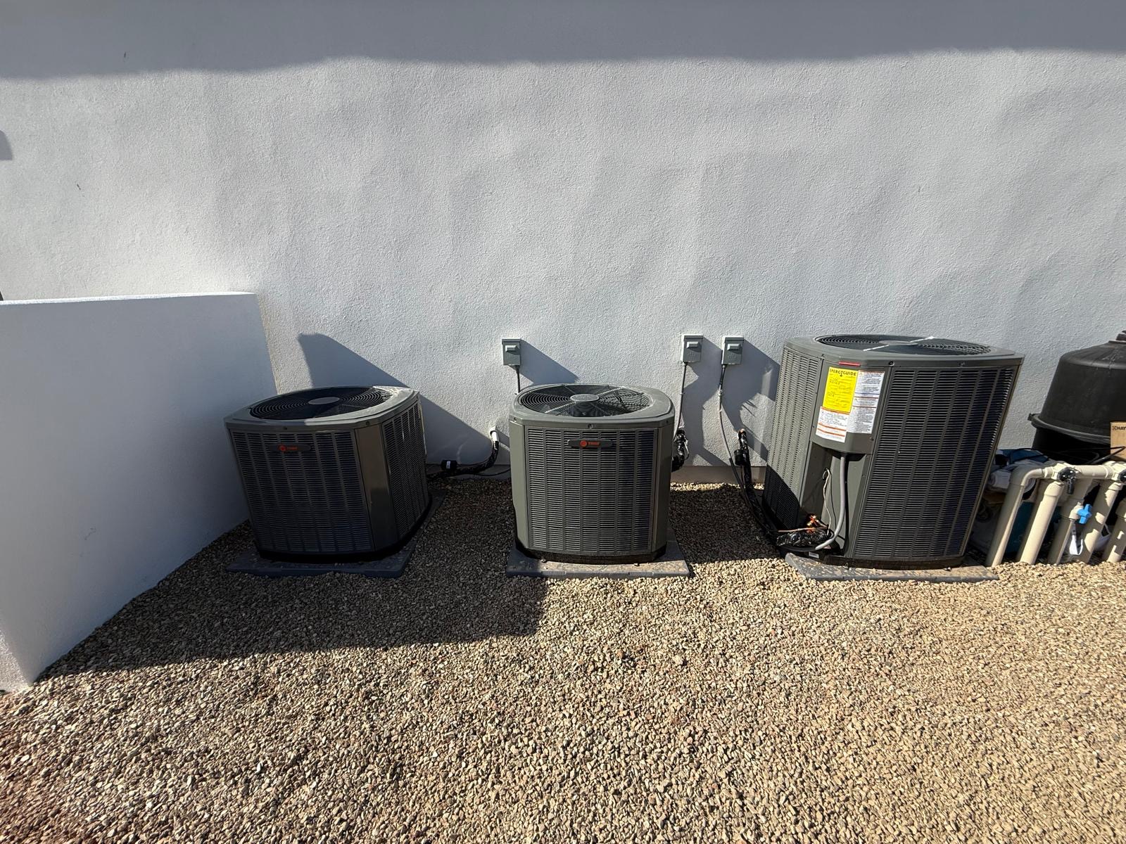 BH A/C & Heating project photo 2