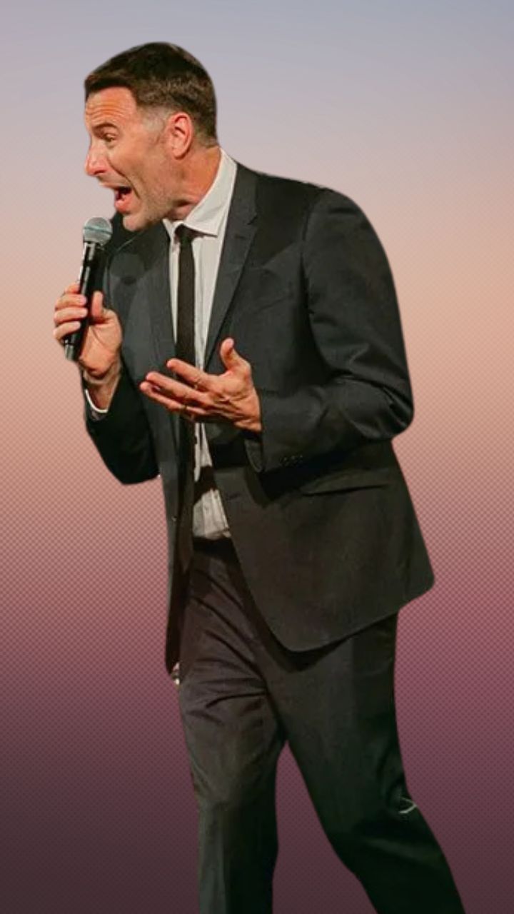 Comedian Showcase 3
