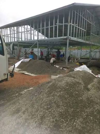 Building Construction