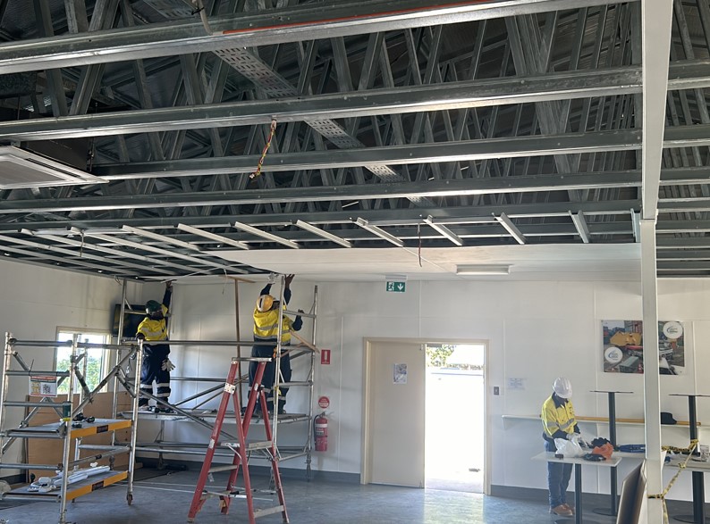 Building Maintenance