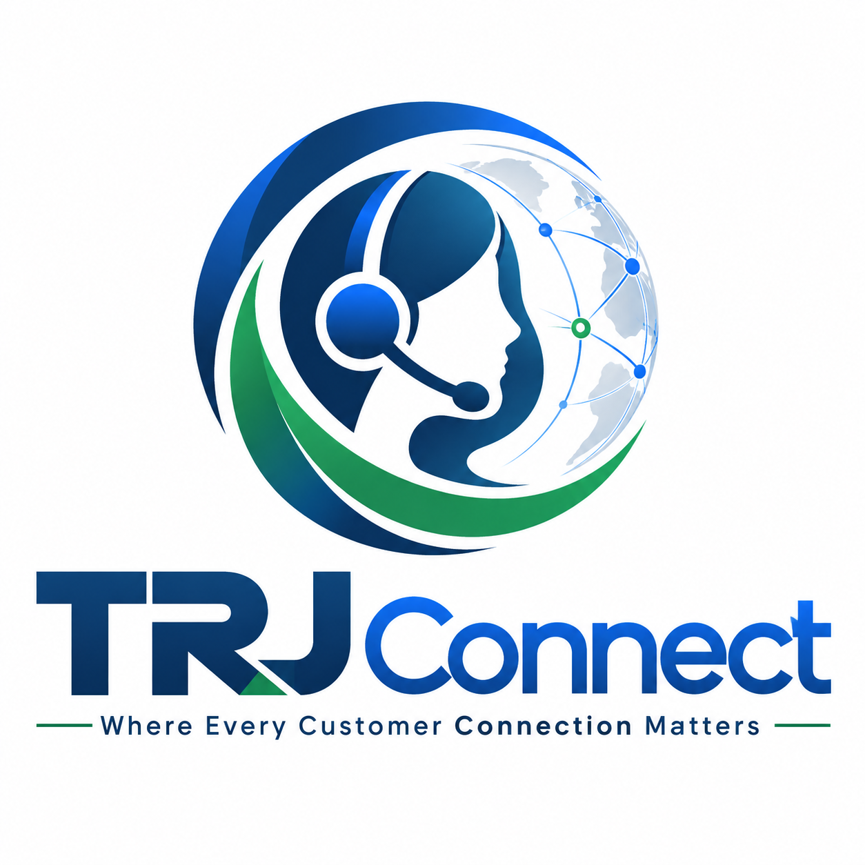 TRJ Connect Logo