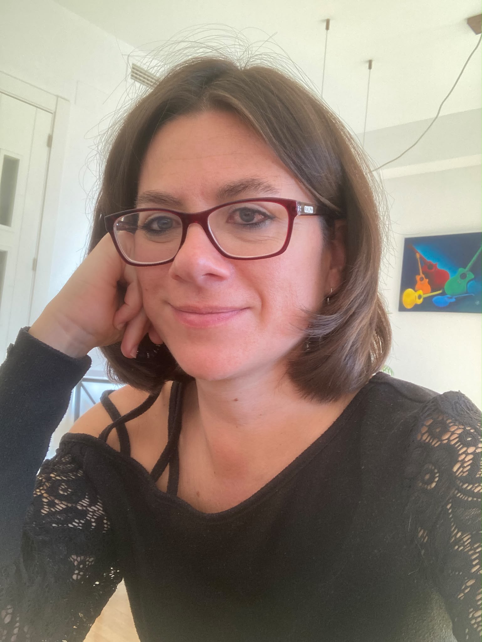 Natalia Jiménez Grande — cercanía y acompañamiento