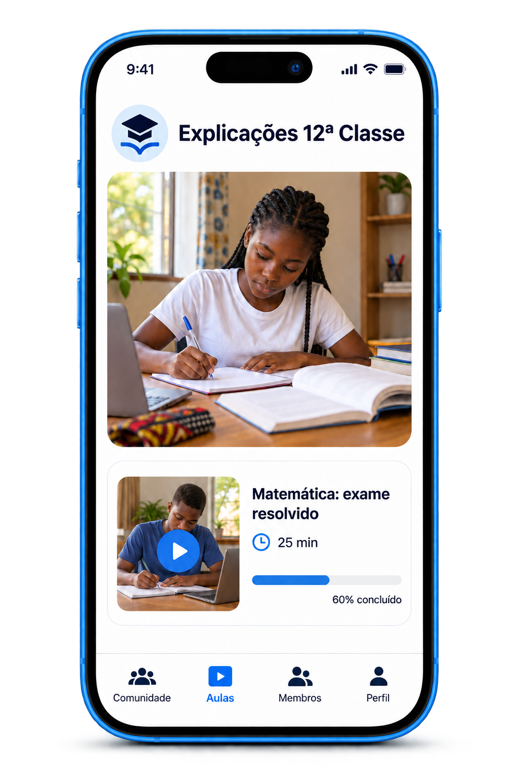 Explicação online