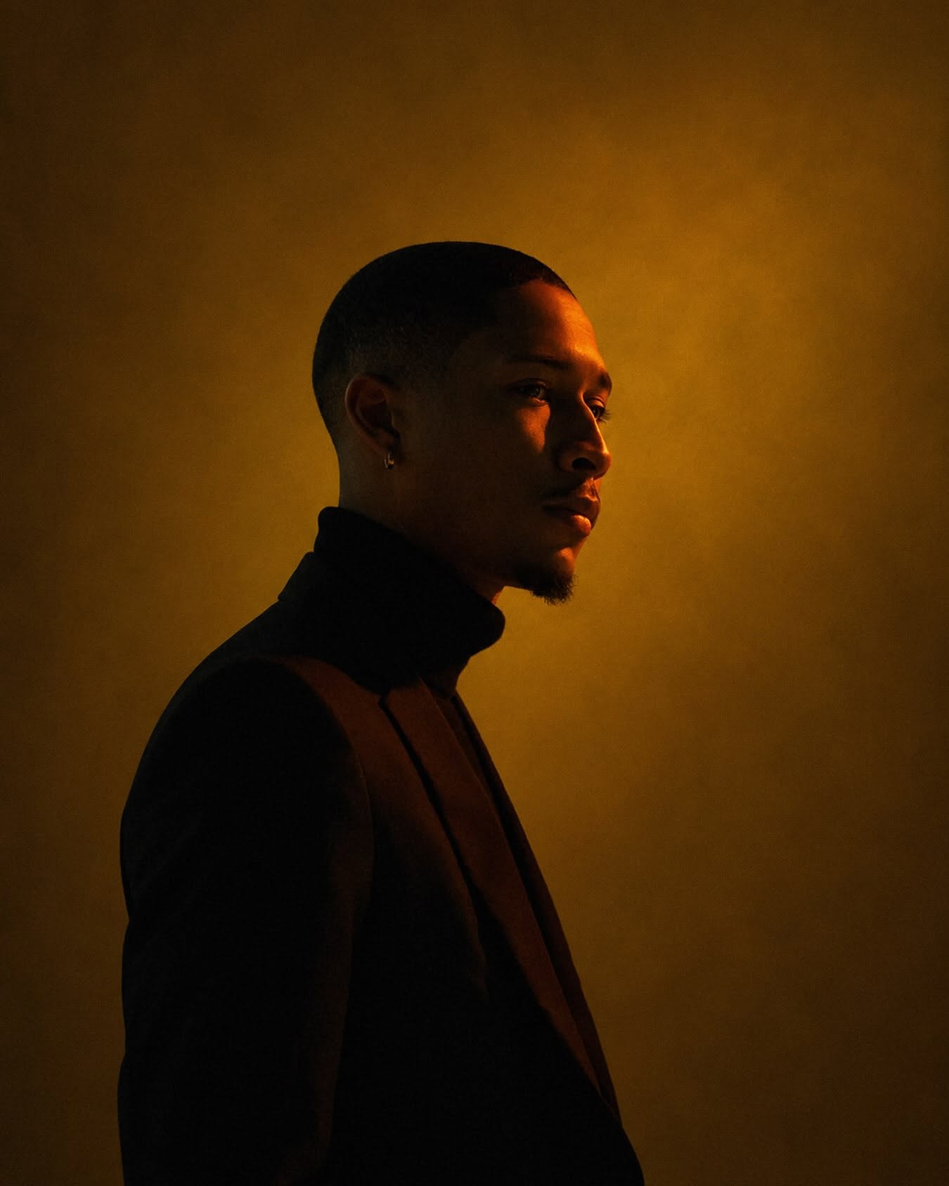 Morris D. Peace — Photographer & Creative Director at 96peaces