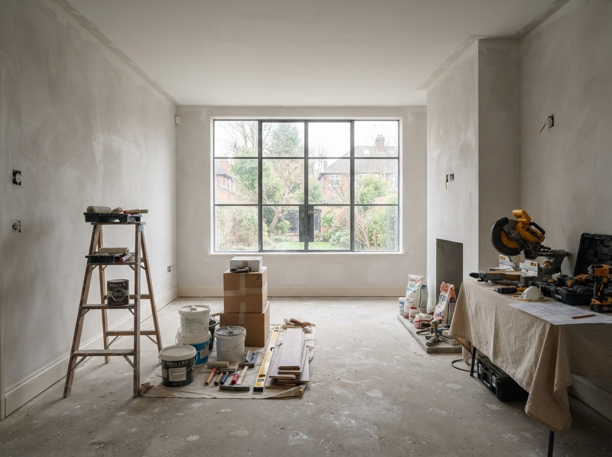 Remodelación y puesta a punto