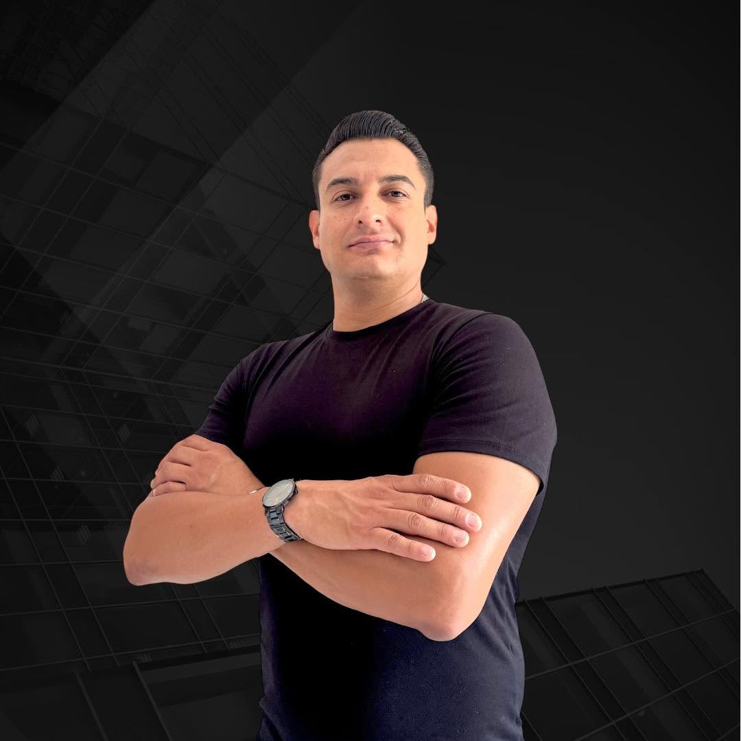 Christian Zarabia - Agente Inmobiliario en Guadalajara