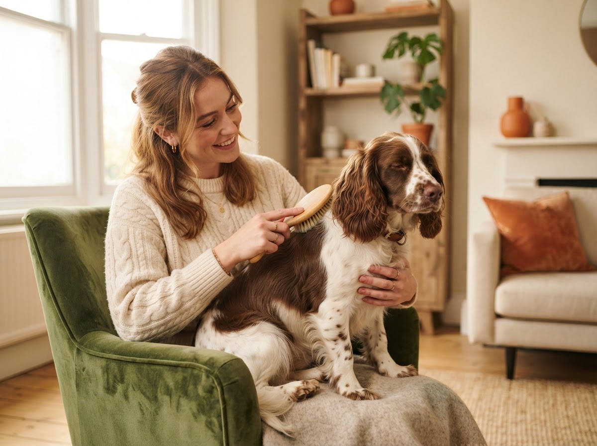 Grooming & Health