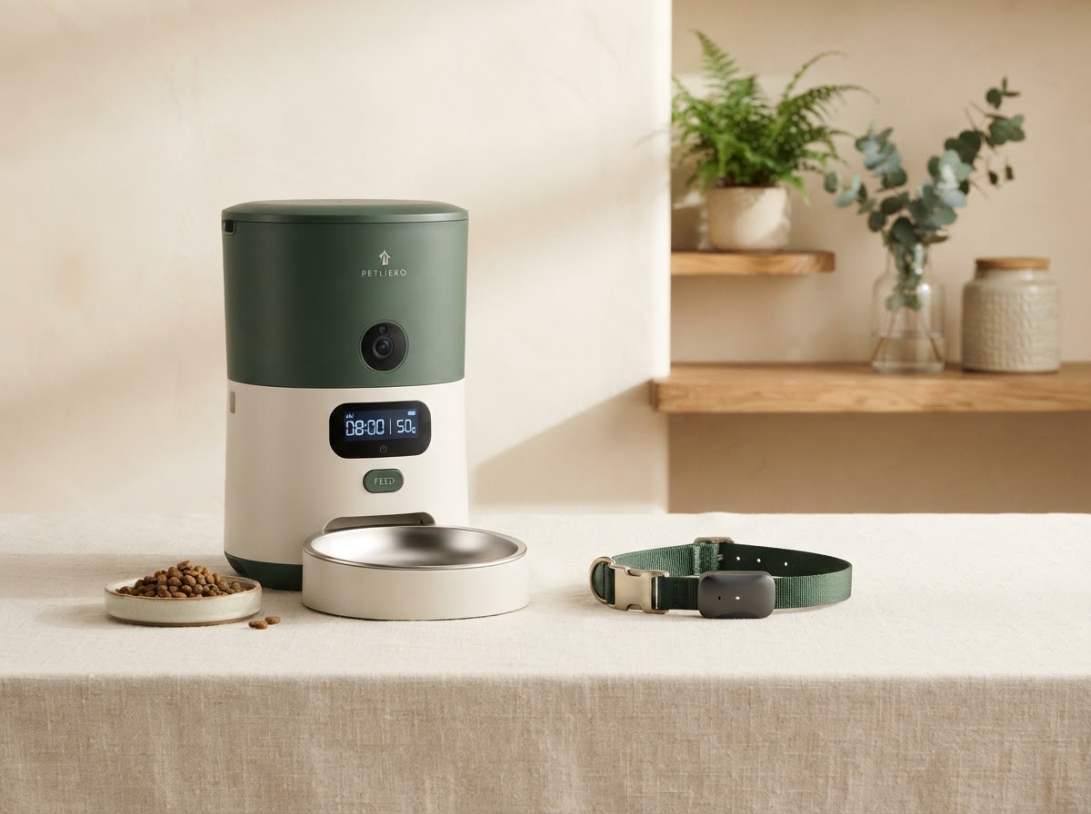 Smart Pet Tech