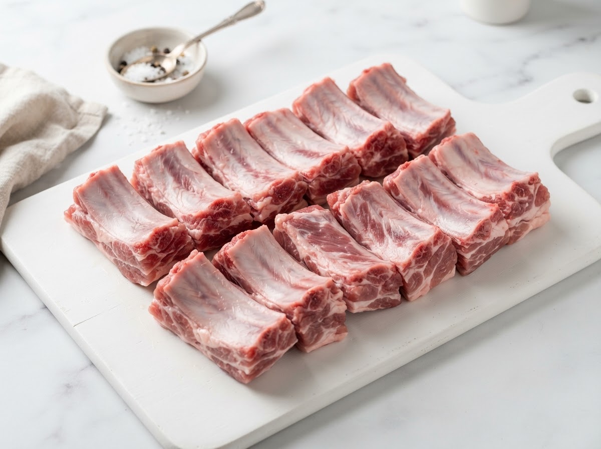 Pork Riblets