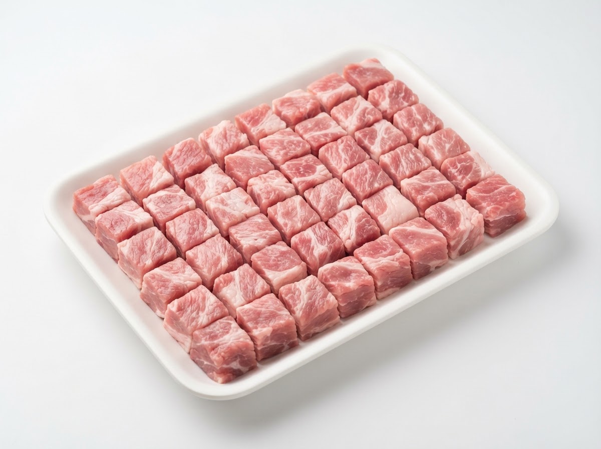 Pork Kasim (Sinigang Cut)