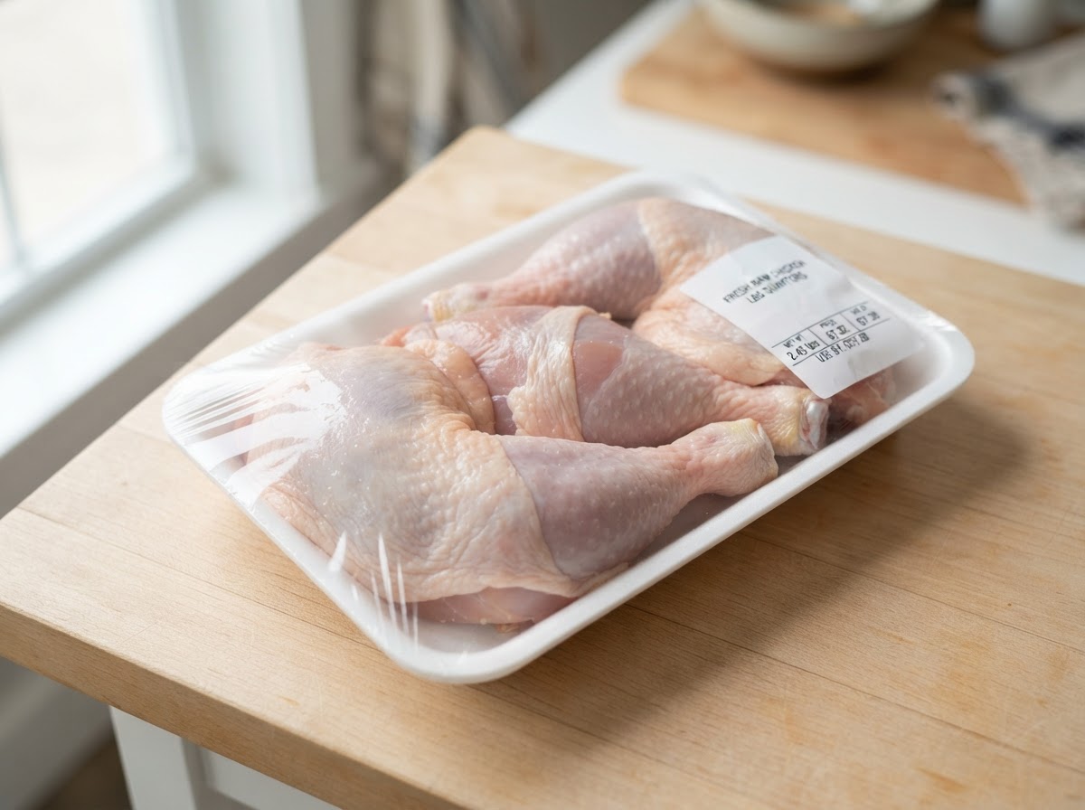Chicken Leg Quarter
