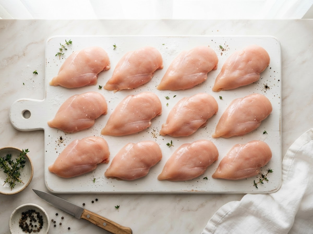 Chicken Breast Fillet