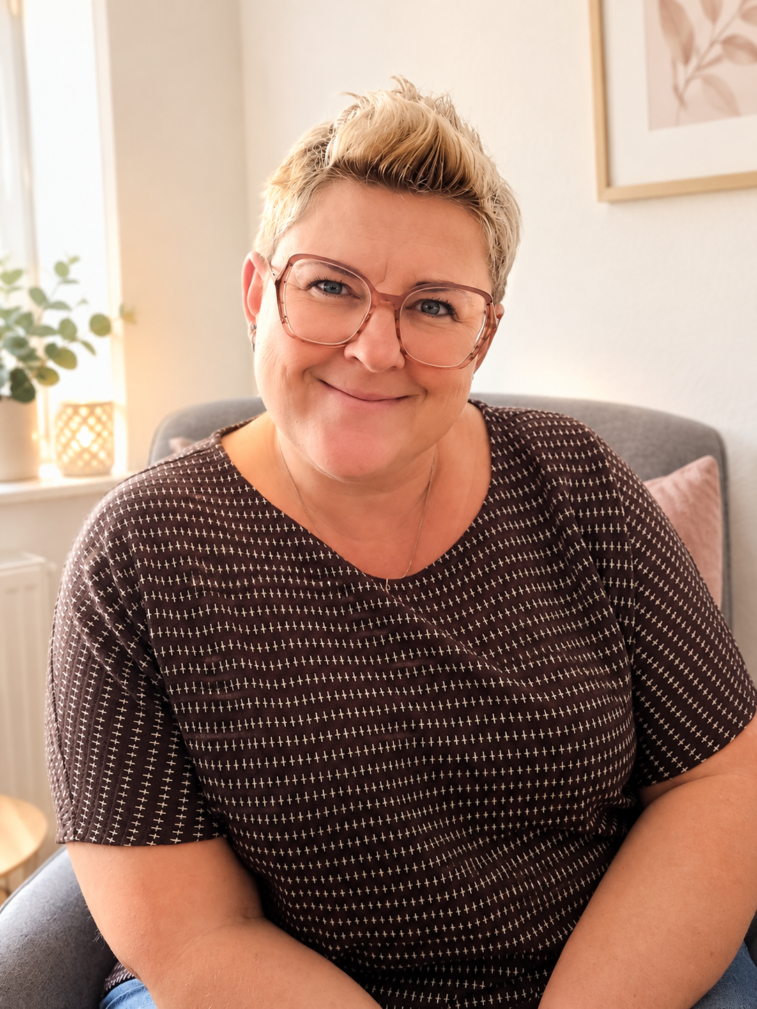Nadine Nusser – zertifizierter Hypnose-Coach