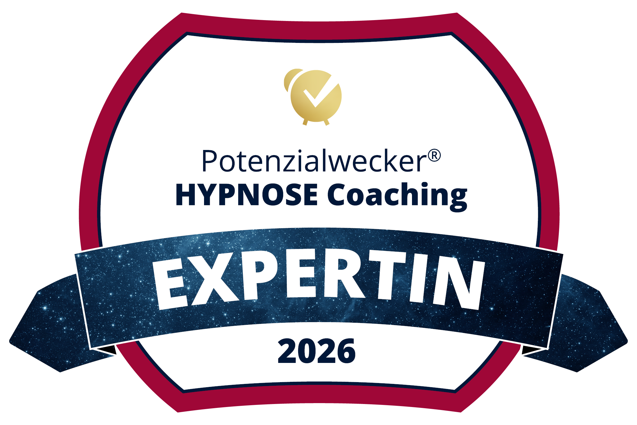 Potenzialwecker® Hypnose Coaching Expertin 2026 Siegel