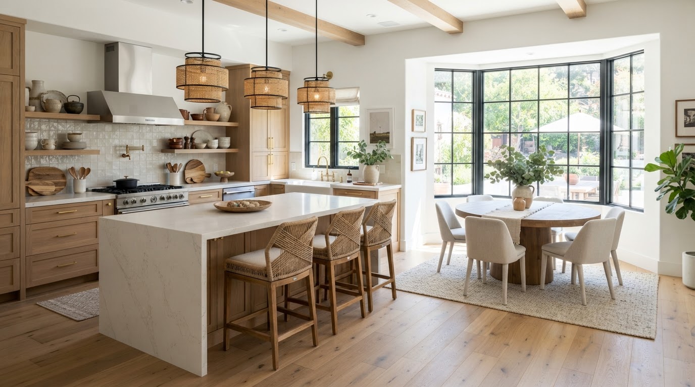 Remodeling kitchen project preview