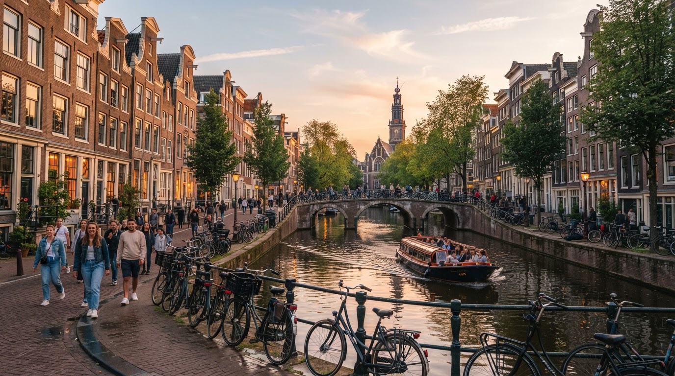 Meetup Olanda — 107 e Lode