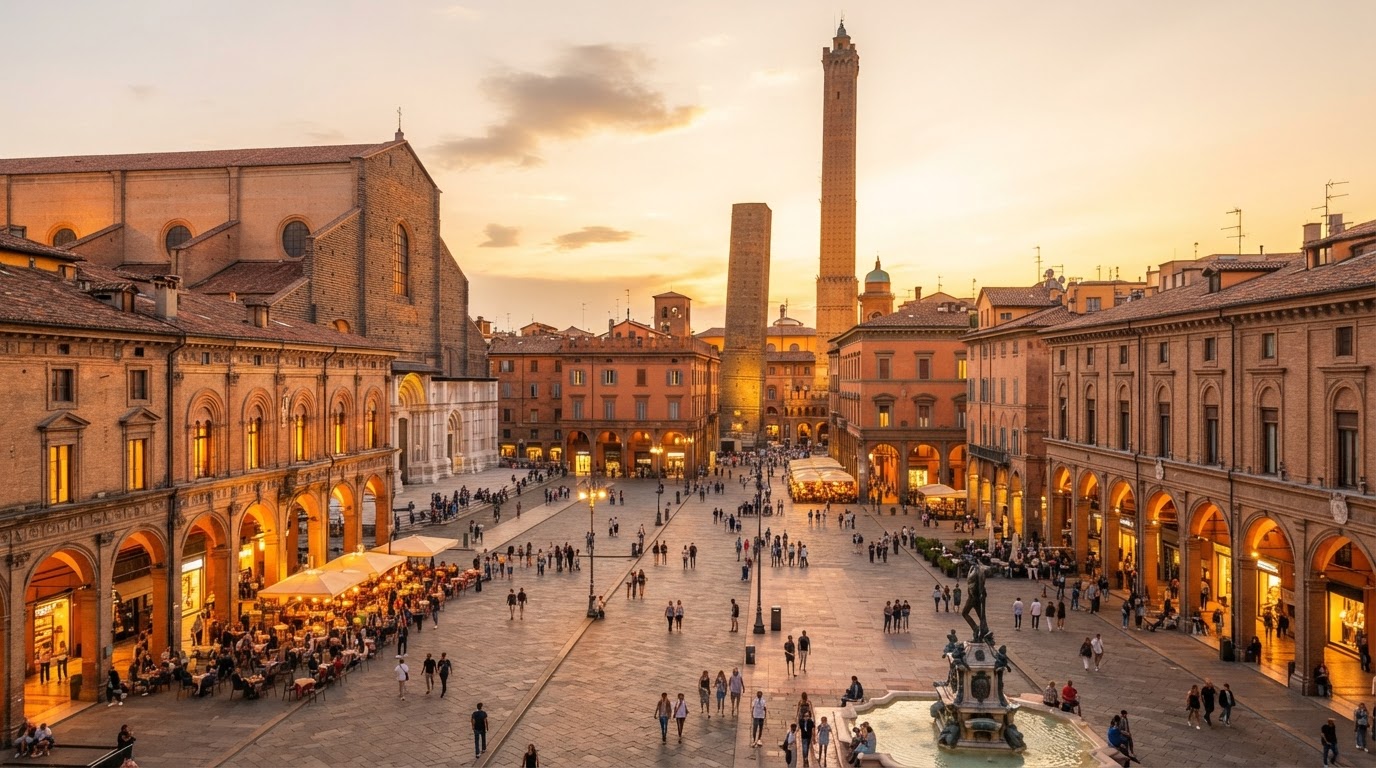 Meetup Bologna — 107 e Lode