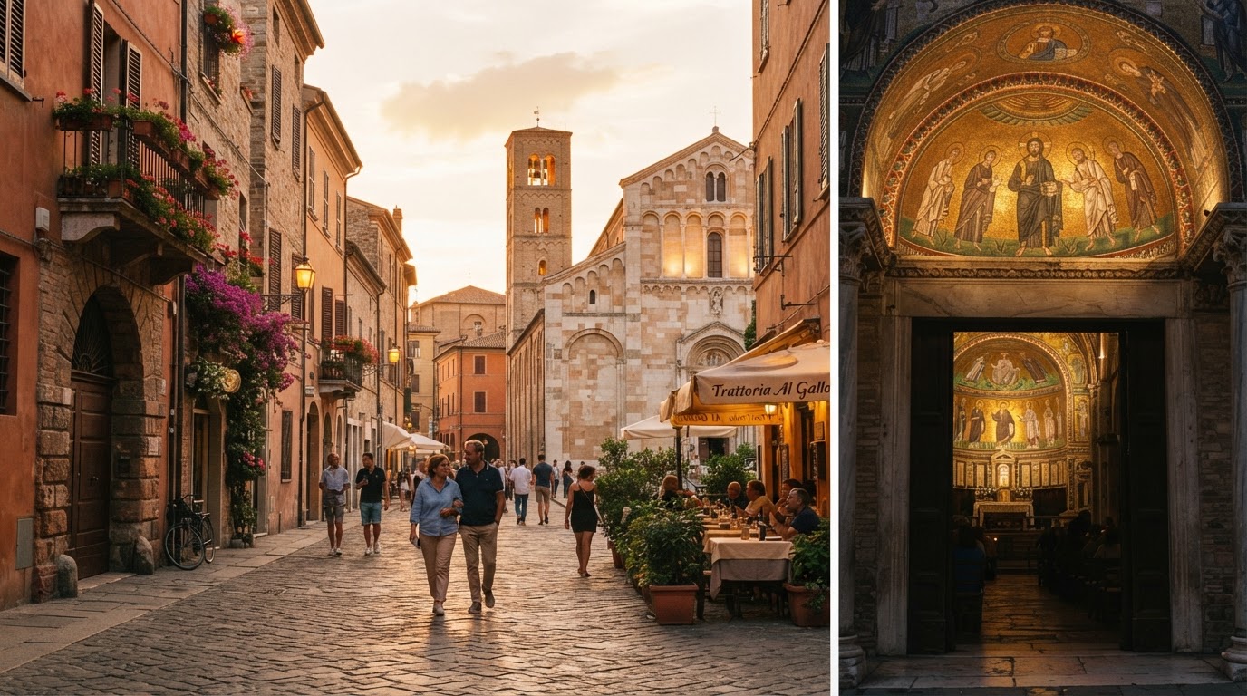 Meetup Ravenna — 107 e Lode