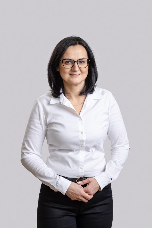 Veronika Škarková, MSc.
