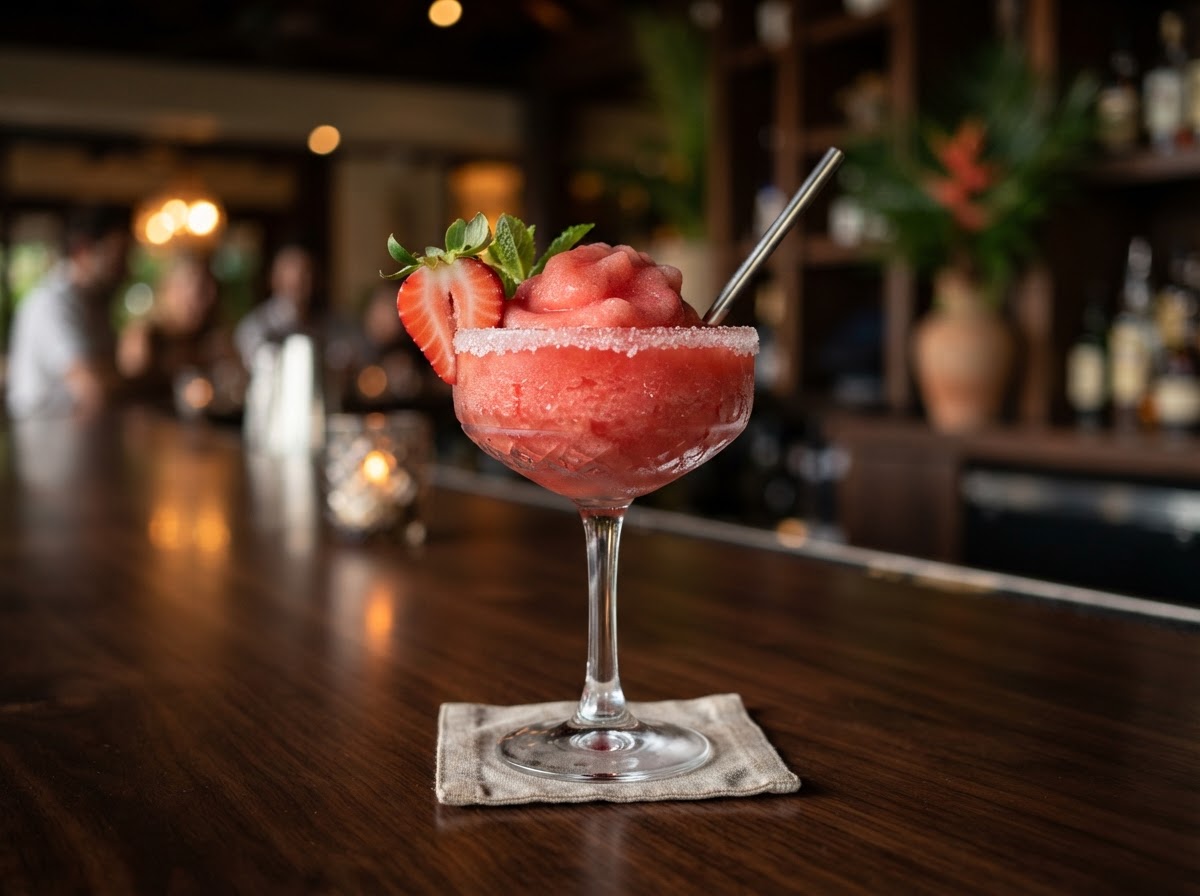 Daiquiri (fresa o mango)