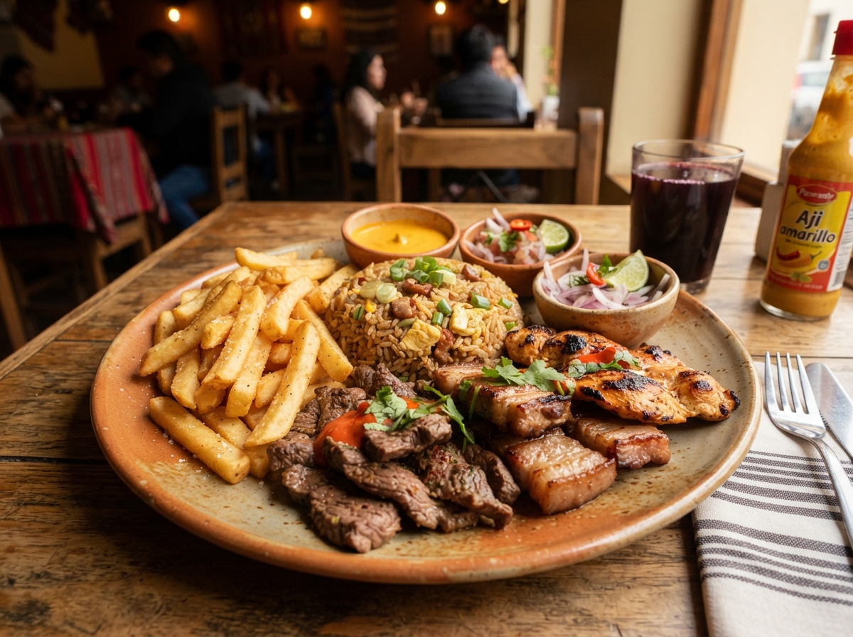 Combinado mixto