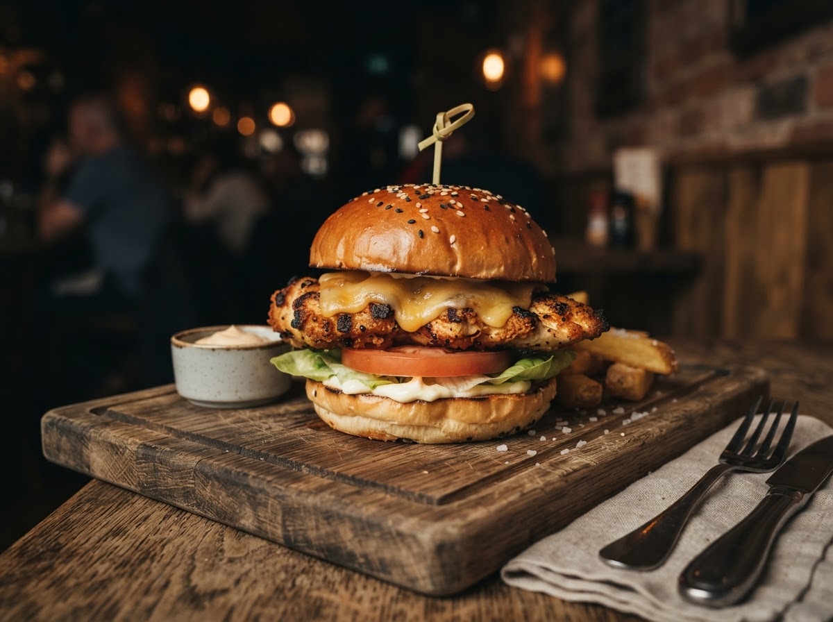 Chicken Burguer