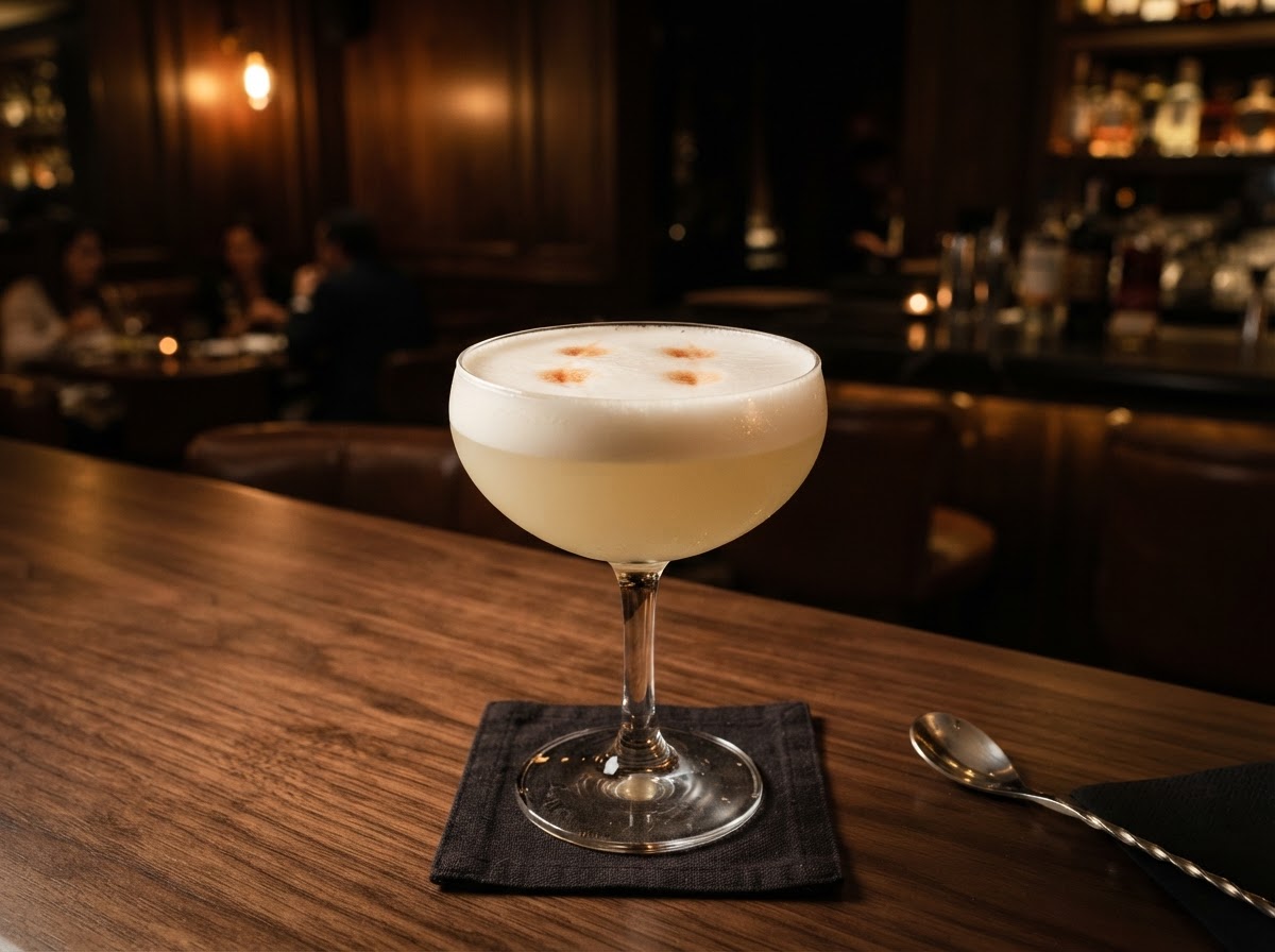 Pisco Sour